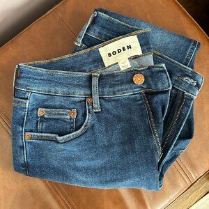 Boden, High Rise Jeans (NWOT)